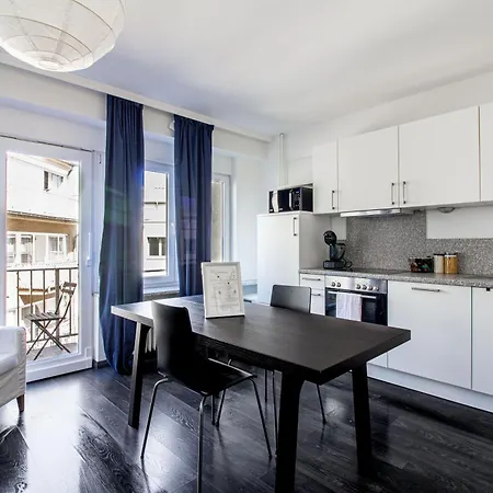 Sweet-Neipperg Apartment Luxembourg Exterior photo